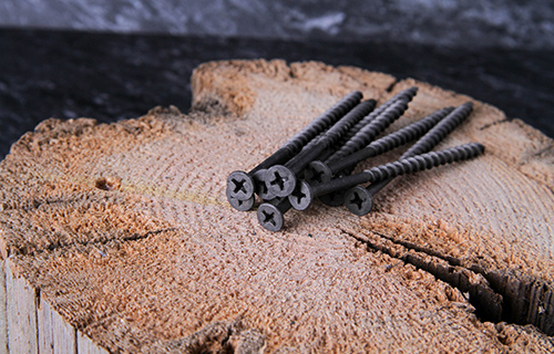 ​Advantages and applications of trumpet head self-drilling screws