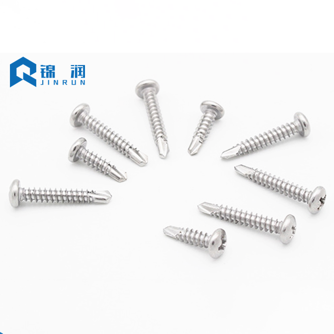 Detailed explanation of magnetism of stainless steel screws