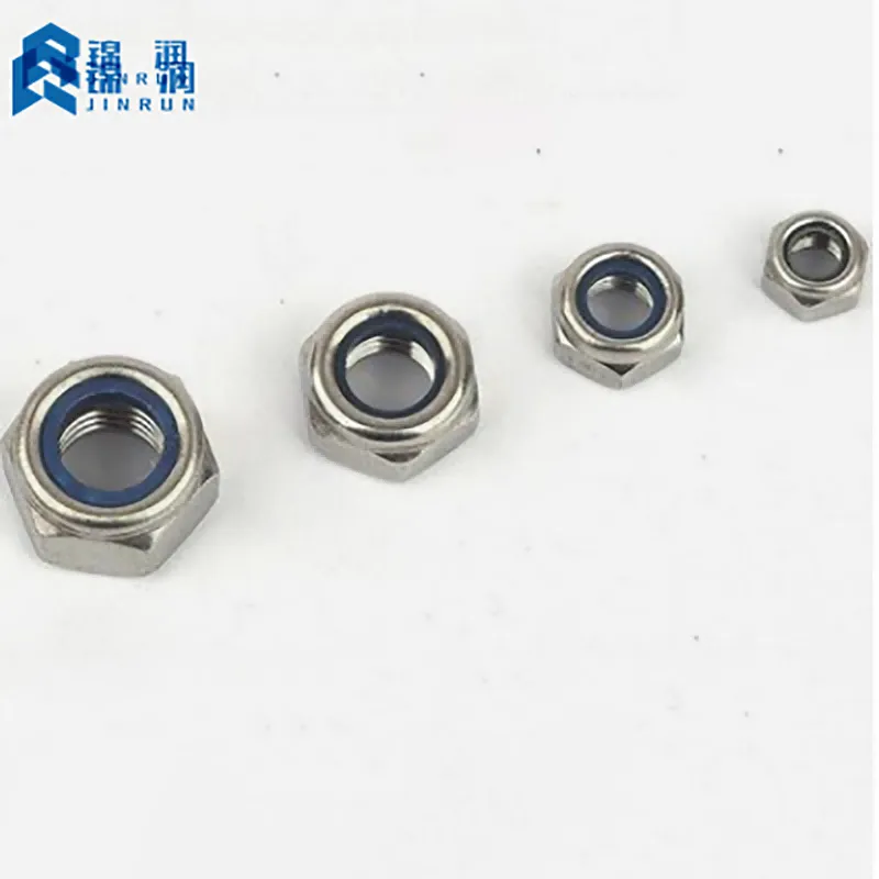 Application Areas of Nylon Lock Nuts