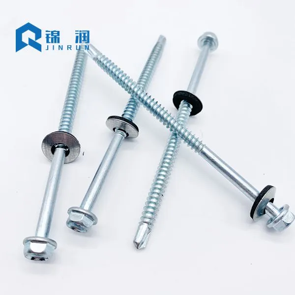 What Is the Difference Between Self Drilling Screws and Ordinary Screws?