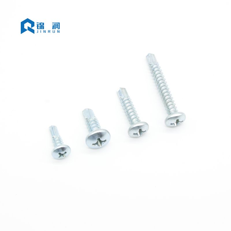 DIN 7504P Pan Head Phillips Self Drilling Screw