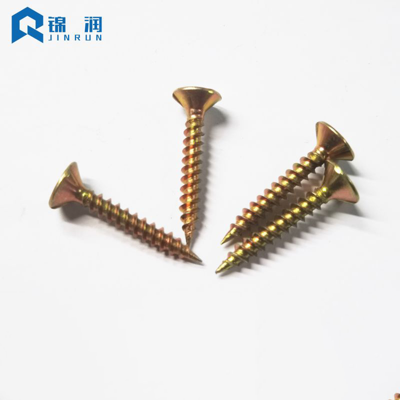 DIN 7982 Flat Head Phillips Self Tapping Screw