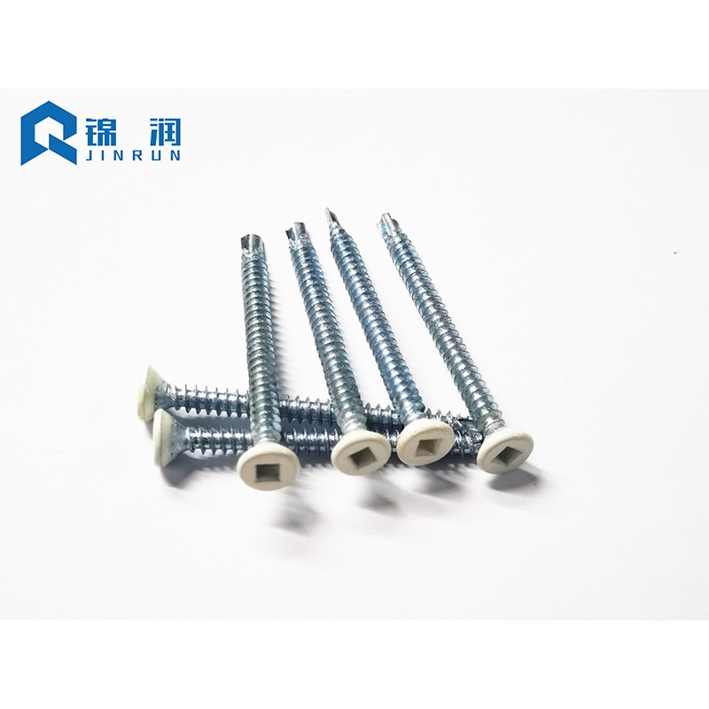 Flat Head Square Hole Self Drilling Screw