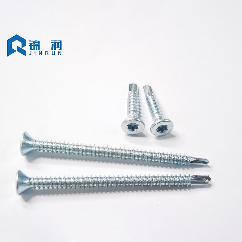 Flat Head Torx Drive Self Drilling Screw