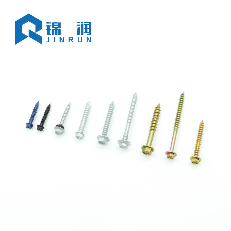 Hex Flange Head Self Tapping Screw