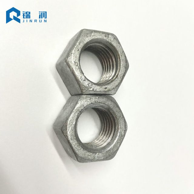 Hex Nuts