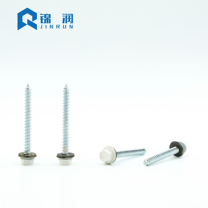 Hex Washer Head Self Tapping Screw