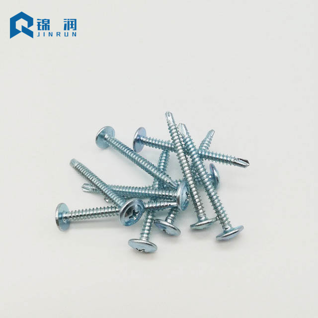 Modified Truss Head Self Drilling Screw