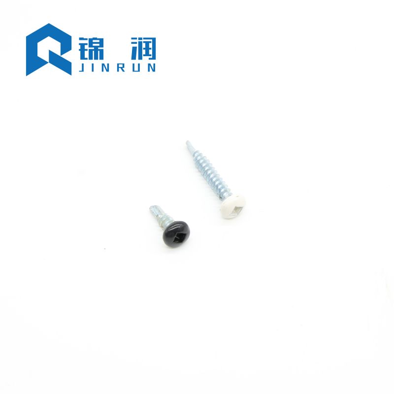 Pan Head Square Hole Self Drilling Screw