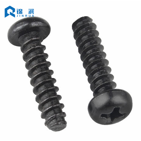 Pan Head Tapping Screw Type F