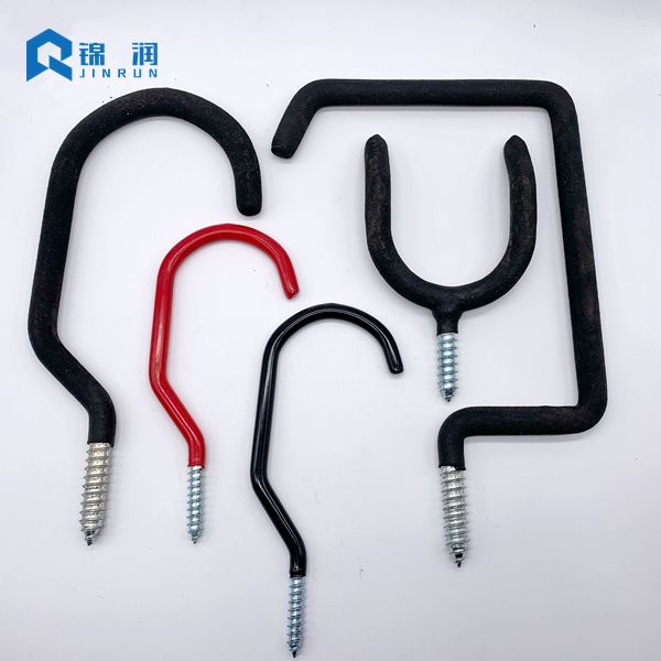 PVC Bicycle Hook