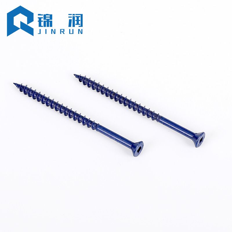 Ruspert Surface Screws In Various Colours